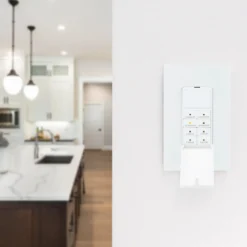 UltraPro In-Wall Push-Button Countdown Timer, White