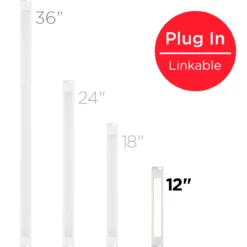 UltraPro LED Plug-in Light Fixture, 12in.