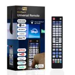 UltraPro One-Touch Replacement Remote, Backlit