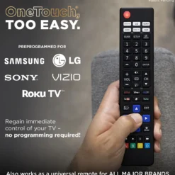 UltraPro One-Touch Replacement Remote