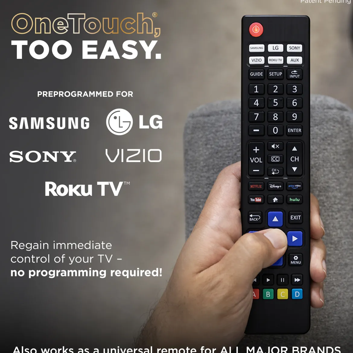 UltraPro One-Touch Replacement Remote