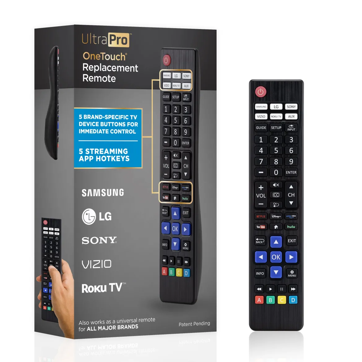 UltraPro One-Touch Replacement Remote