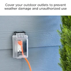 UltraPro Outdoor Electrical Outlet Cover