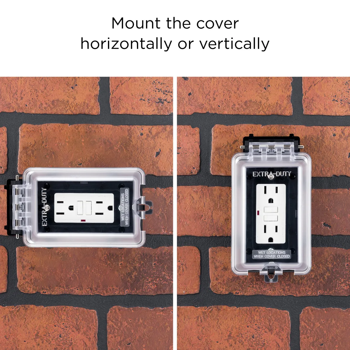 UltraPro Outdoor Electrical Outlet Cover