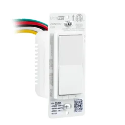 UltraPro 800 Series Z-Wave On/Off Switch, 2 Pack