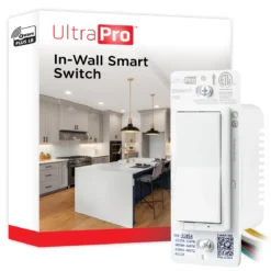 UltraPro 800 Series Z-Wave On/Off Switch