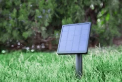 UltraPro USB Solar Panel Power Source, Black