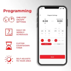 UltraPro WiFi Add-On Switch, White