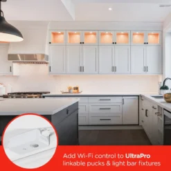 UltraPro WiFi Add-On Switch, White
