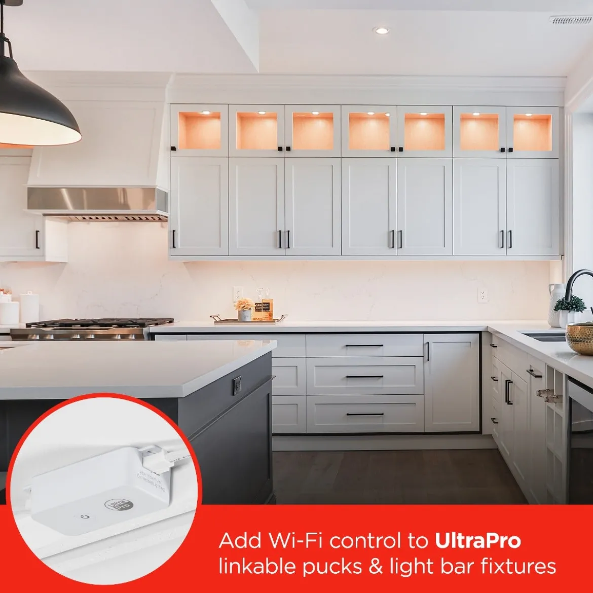 UltraPro WiFi Add-On Switch, White