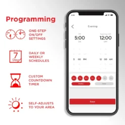 UltraPro WiFi In-Wall Smart Switch With QuickFit™ And SimpleWire™, White