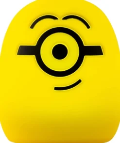 Universal Minions Color Changing LED Night Light, Yellow