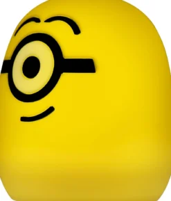 Universal Minions Color Changing LED Night Light, Yellow
